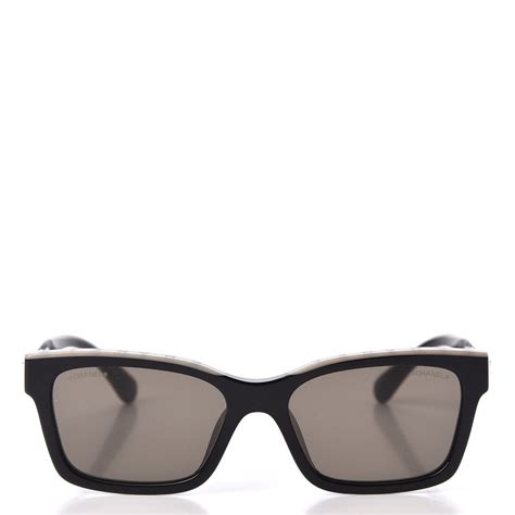 chanel sunglasses 5417 sole|CHANEL Sunglasses: Square Sunglasses, acetate — Fashion.